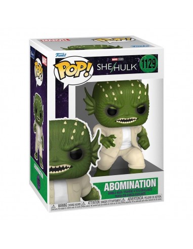 11328-Figuras - Figura POP! Marvel She-Hulk Abomination-0889698641999