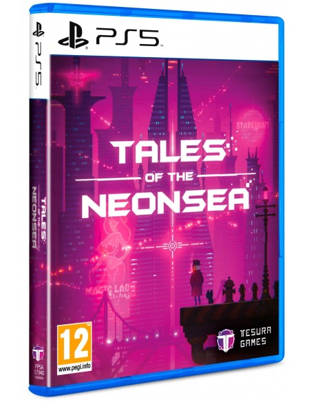 -11373-PS5 - Tales Of Neon Sea-8436016711753
