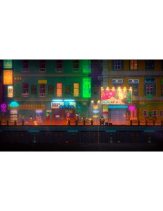 Switch - Tales Of Neon Sea 2