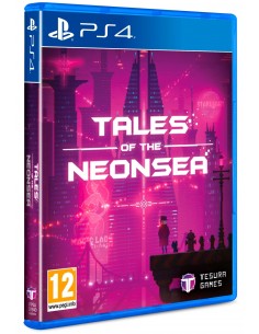 PS4 - Tales Of Neon Sea
