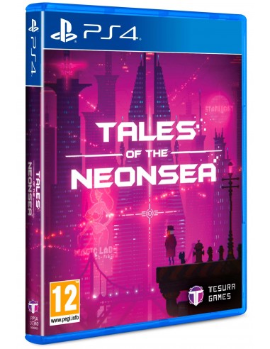 11368-PS4 - Tales Of Neon Sea-8436016711746