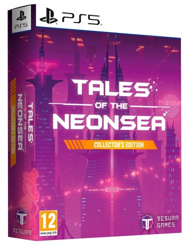 11374-PS5 - Tales Of Neon Sea Collector'S Edition-8436016711784
