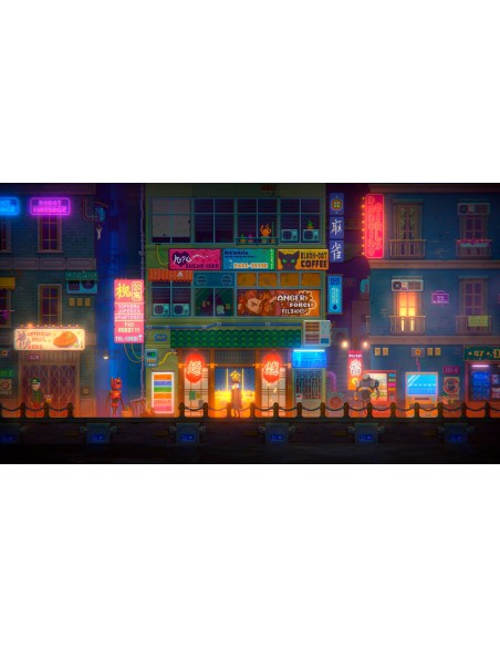 -11374-PS5 - Tales Of Neon Sea Collector'S Edition-8436016711784