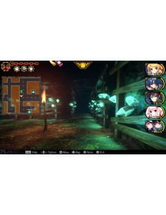 PS4 - Demon Gaze Extra 2