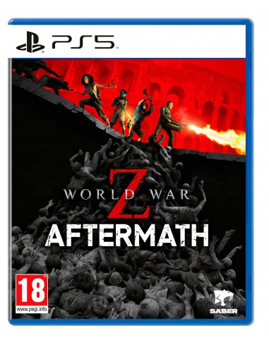 11323-PS5 - World War Z: Aftermath-0745240209836