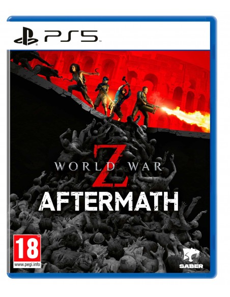 -11323-PS5 - World War Z: Aftermath-0745240209836