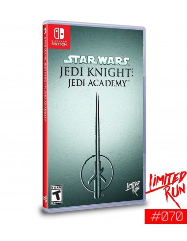 11382-Switch - Star Wars Jedi Knight: Jedi Academy - Import-0819976023933