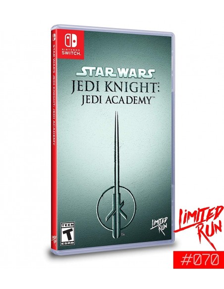 -11382-Switch - Star Wars Jedi Knight: Jedi Academy - Import-0819976023933
