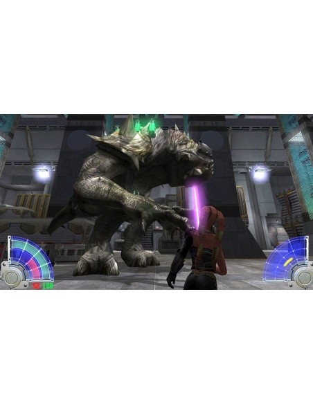 -11382-Switch - Star Wars Jedi Knight: Jedi Academy - Import-0819976023933