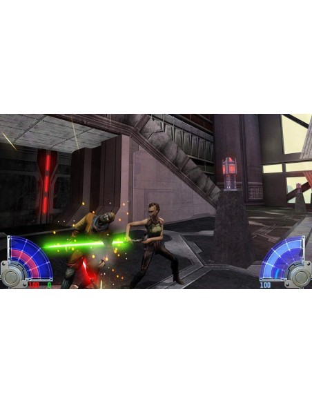 -11382-Switch - Star Wars Jedi Knight: Jedi Academy - Import-0819976023933