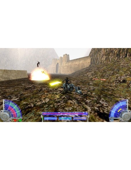 -11382-Switch - Star Wars Jedi Knight: Jedi Academy - Import-0819976023933