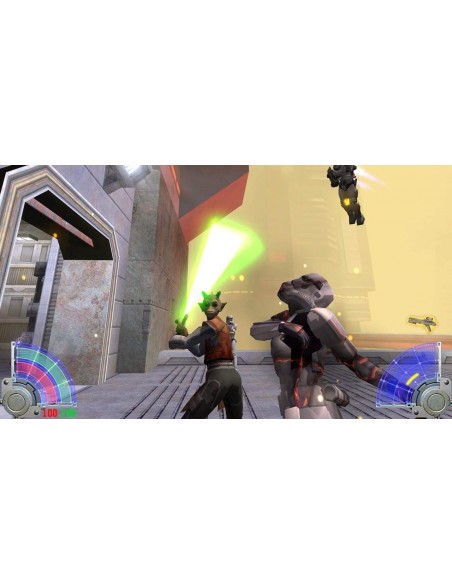 -11382-Switch - Star Wars Jedi Knight: Jedi Academy - Import-0819976023933