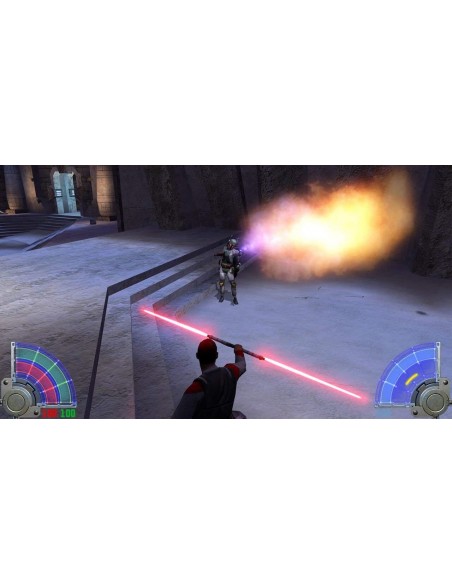 -11382-Switch - Star Wars Jedi Knight: Jedi Academy - Import-0819976023933