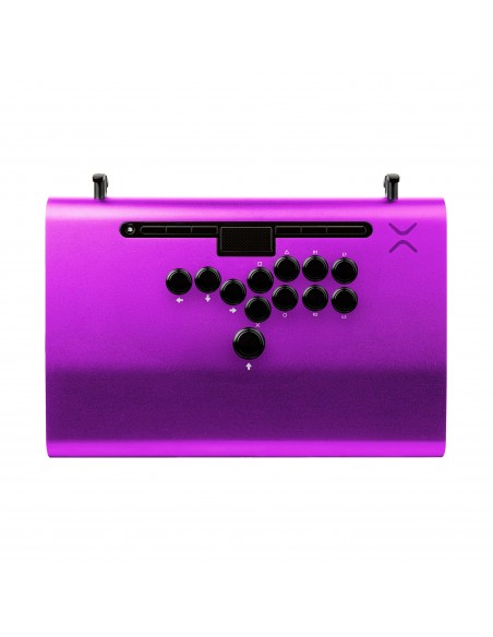 -11415-PS5 - Victrix Pro FS-12 Arcade Fight Stick Purpura Licenciado-0708056069988