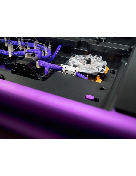 -11415-PS5 - Victrix Pro FS-12 Arcade Fight Stick Purpura Licenciado-0708056069988