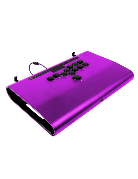 -11415-PS5 - Victrix Pro FS-12 Arcade Fight Stick Purpura Licenciado-0708056069988