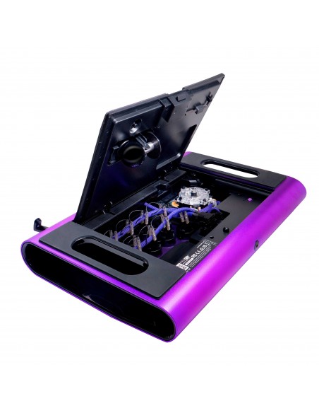 -11414-PS5 - Victrix Pro FS Arcade Fight Stick Purpura Licenciado-0708056069964
