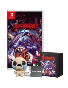 Switch - The Binding of...