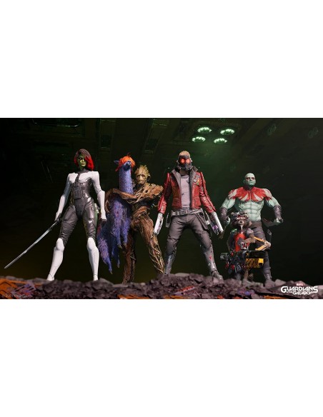 -11381-PS4 - Marvel Guardianes de la Galaxia-5021290091726