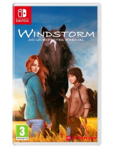Switch - Windstorm: An... 2