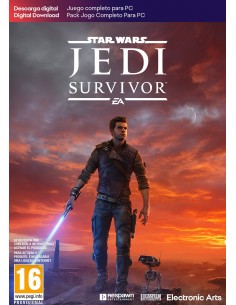 PC - Star Wars Jedi Survivor
