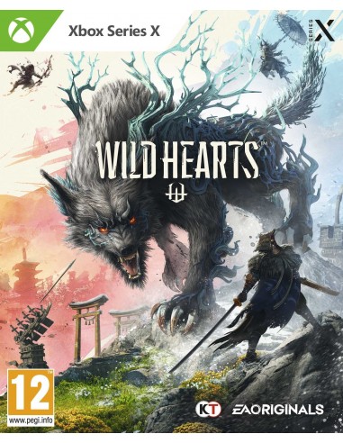 11389-Xbox Series X - Wild Hearts-5030943125008