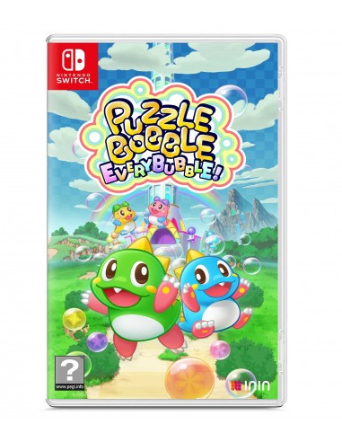 11419-Switch - Puzzle Bobble Everybubble!-4260650746277