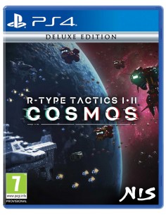 PS4 - R-Type Tactics I - II...