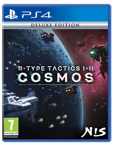 11270-PS4 - R-Type Tactics I - II Cosmos Deluxe Edition-0810100862152