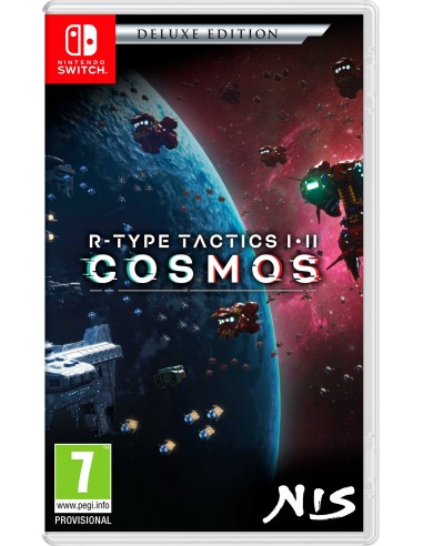 11269-Switch - R-Type Tactics I - II Cosmos Deluxe Edition-0810100862077