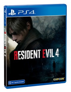PS4 - Resident Evil 4...