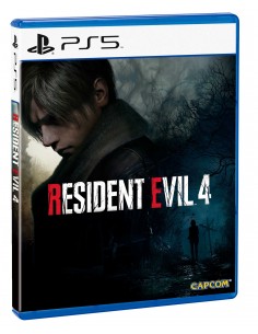 PS5 - Resident Evil 4...