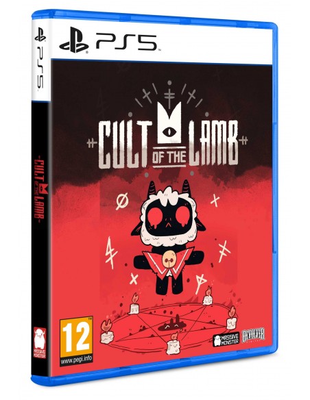 -11096-PS5 - Cult of the Lamb-5056635601131