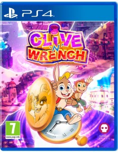 PS4 - Clive N Wrench 2