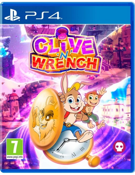 -11095-PS4 - Clive N Wrench-5056280435488