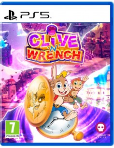 PS5 - Clive N Wrench