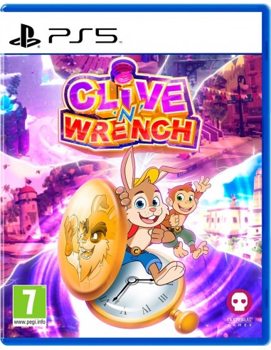 11092-PS5 - Clive N Wrench-5056280435501