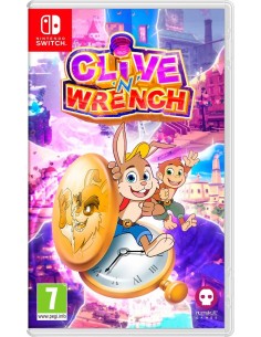 Switch - Clive N Wrench