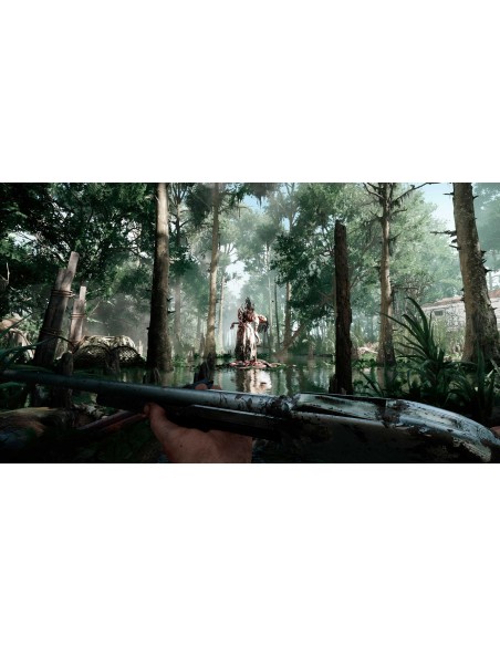 -11424-PS4 - Hunt Showdown Limited Bounty Hunter Edition-4020628626525