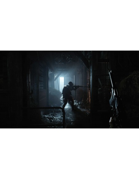 -11424-PS4 - Hunt Showdown Limited Bounty Hunter Edition-4020628626525
