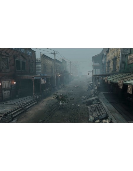 -11424-PS4 - Hunt Showdown Limited Bounty Hunter Edition-4020628626525