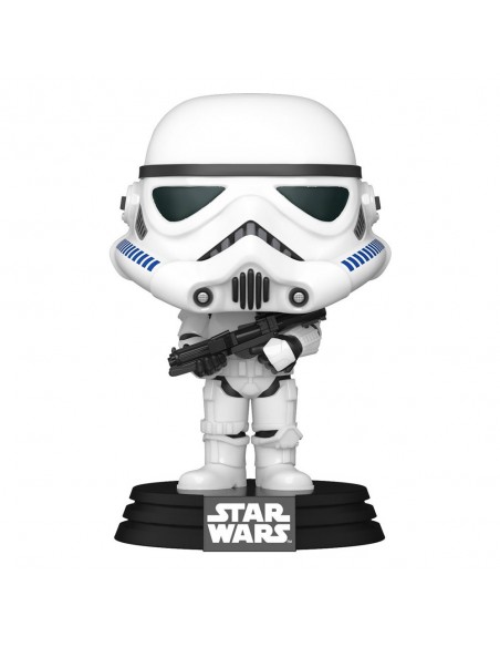-11438-Figuras - Figura POP! Star Wars New Classics Stormtrooper-0889698675376