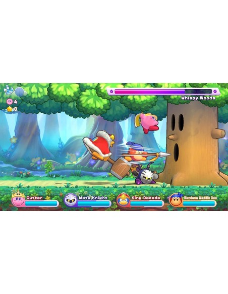 -10775-Switch - Kirby's Return to Dreamland DLX-0045496478698