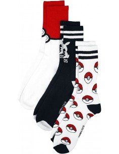 Apparel - Pack 3 Calcetines...