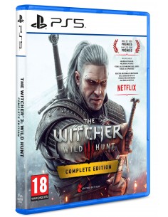PS5 - The Witcher 3...