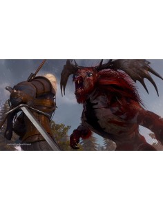 PS5 - The Witcher 3... 2
