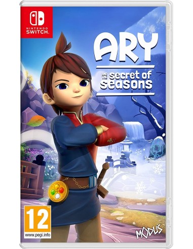 11482-Switch - Ary and the Secret of Seasons-5016488133487
