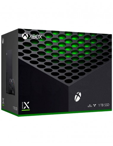11475-Xbox Series X - Consola Xbox Series X 1TB SSD-0889842640809
