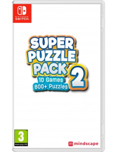 Switch - Super Puzzle Pack 2