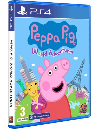 11456-PS4 - Peppa Pig World Adventures-5060528039376